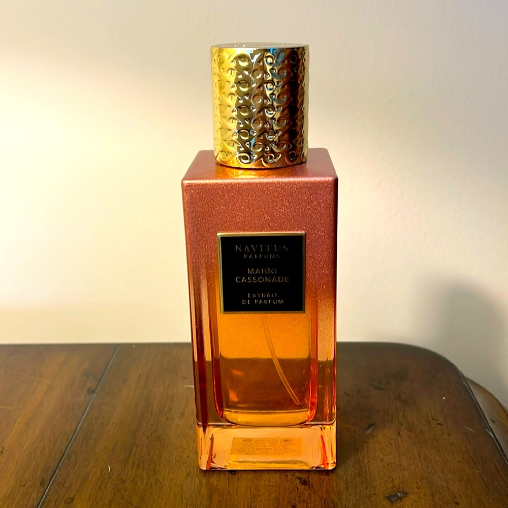 Navitus Mahni Cassonade